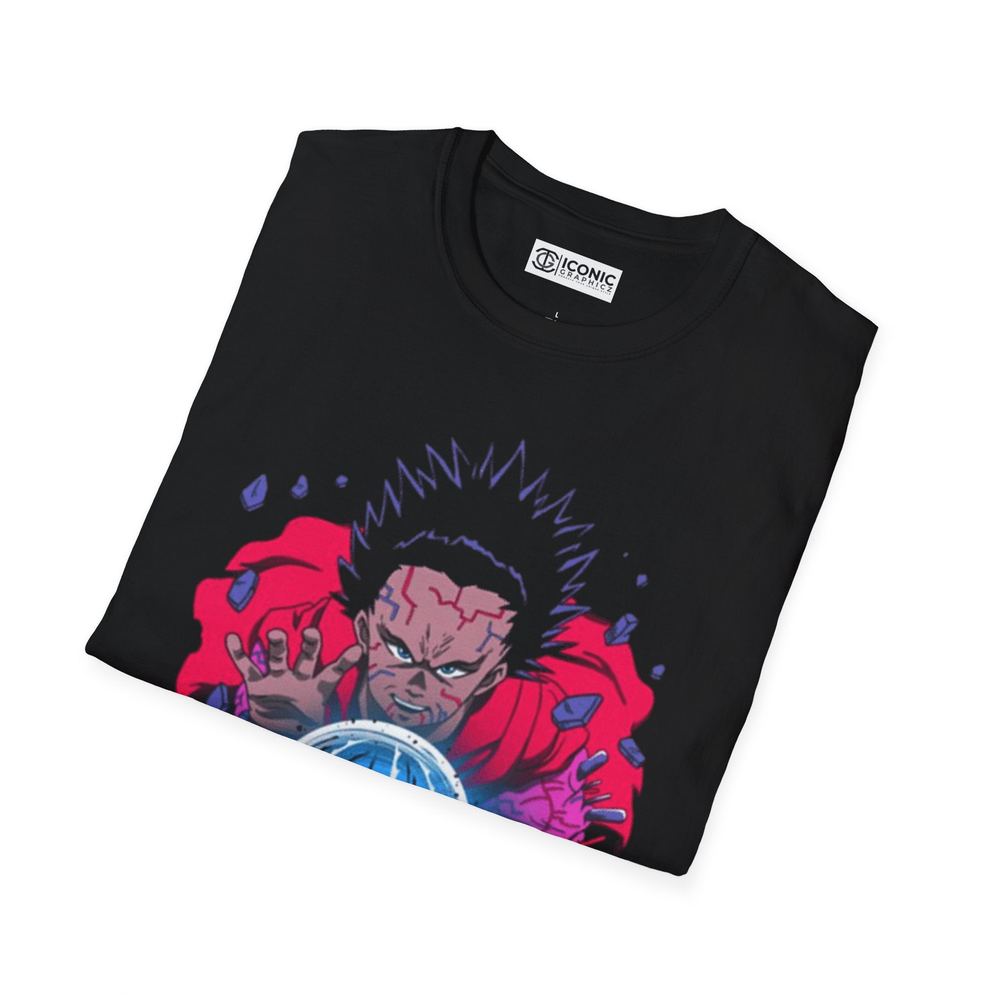 Tetsuo Akira T-Shirt