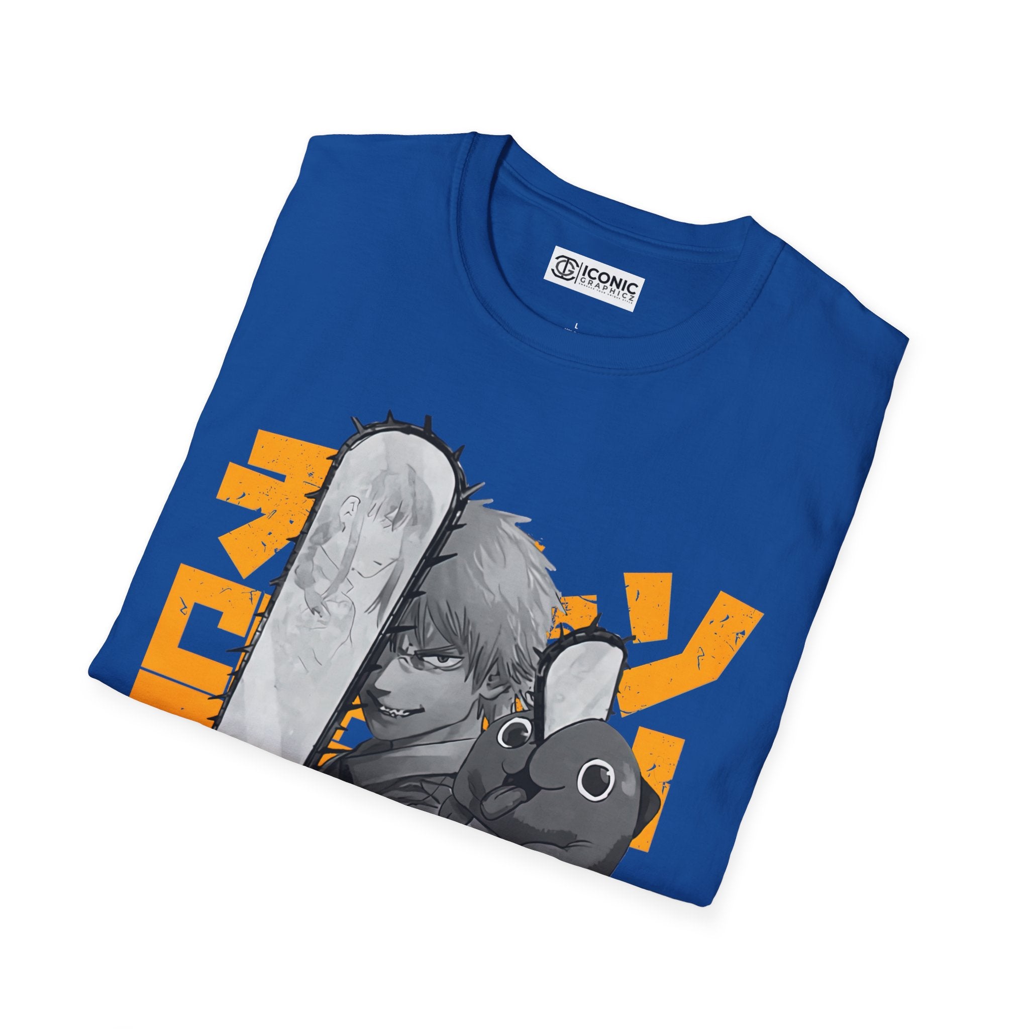 Denji Chainsaw Man T-Shirt