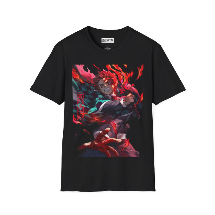 Tanjiro Demon Slayer T-Shirt - 