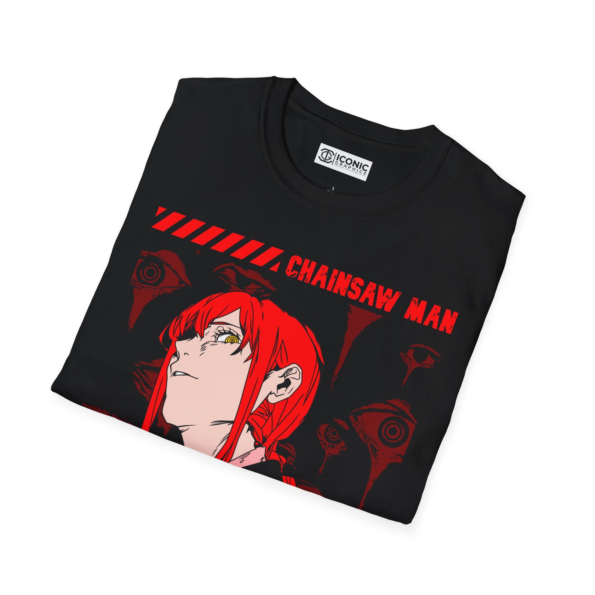 Makima Chainsaw Man T-Shirt