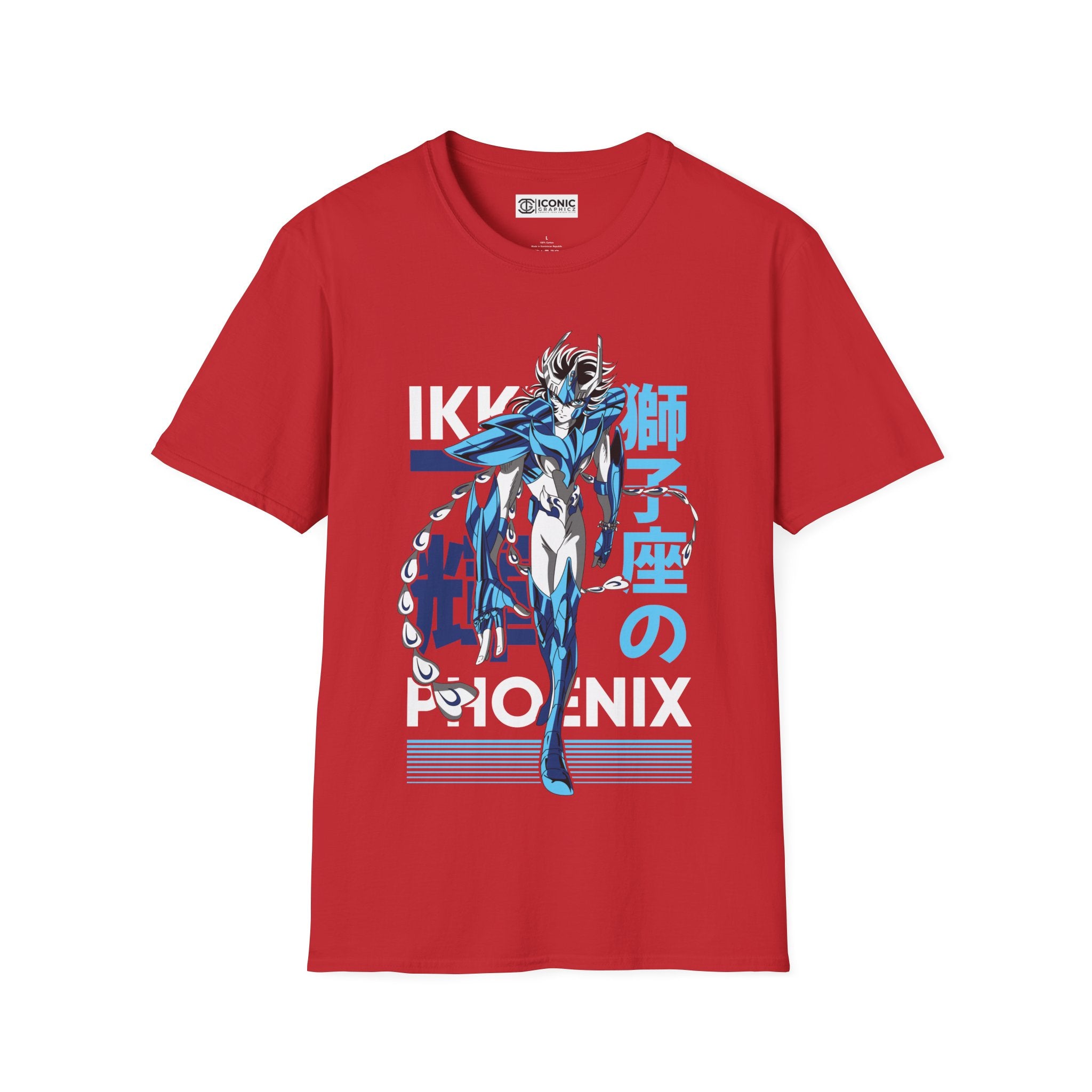 Phoenix Saint Seiya T-Shirt