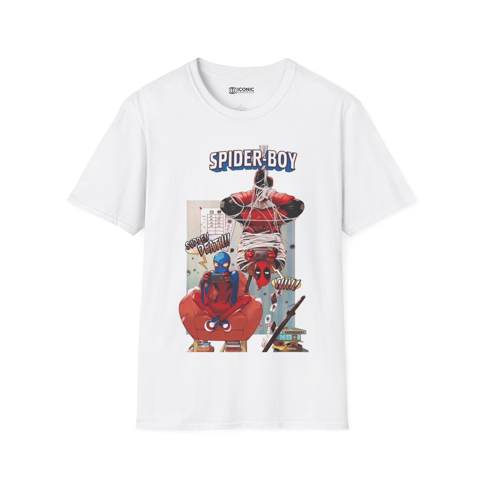 Spider-Boy T-Shirt