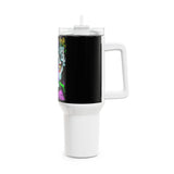 The Joker Tumbler, 40oz Printify