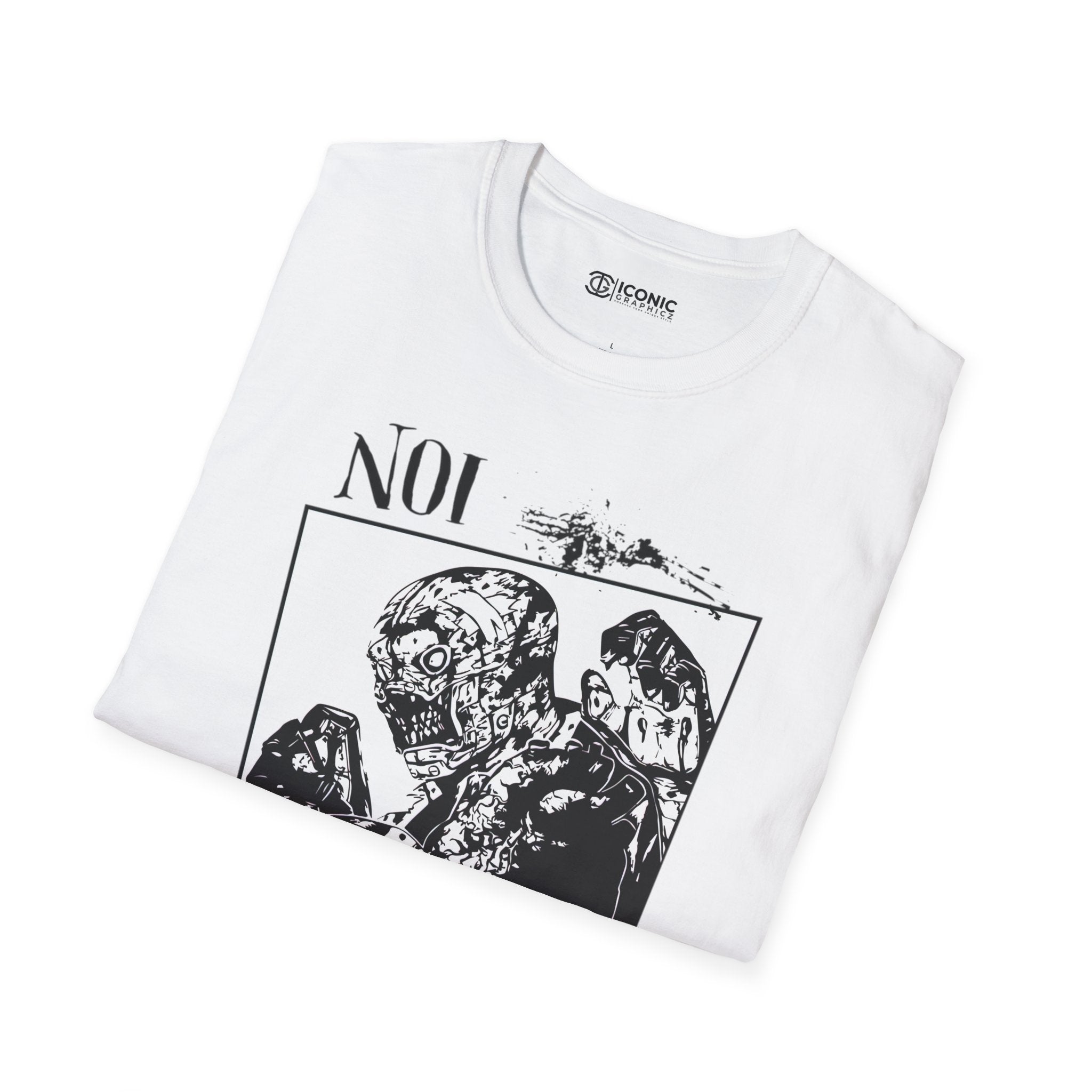 Dorohedoro Shin and Noi T-Shirt