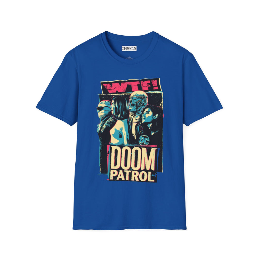 Doom Patrol T-Shirt - 