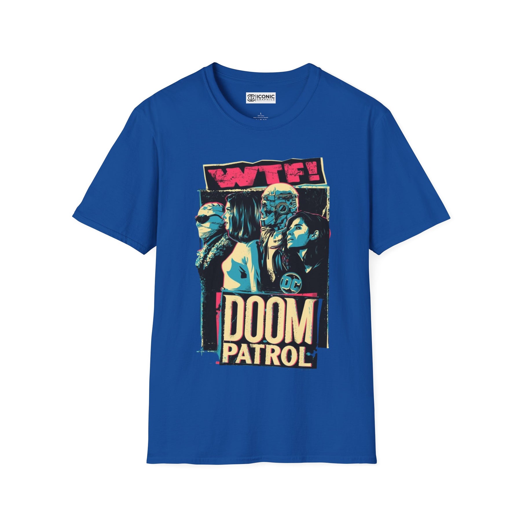 Doom Patrol T-Shirt - 