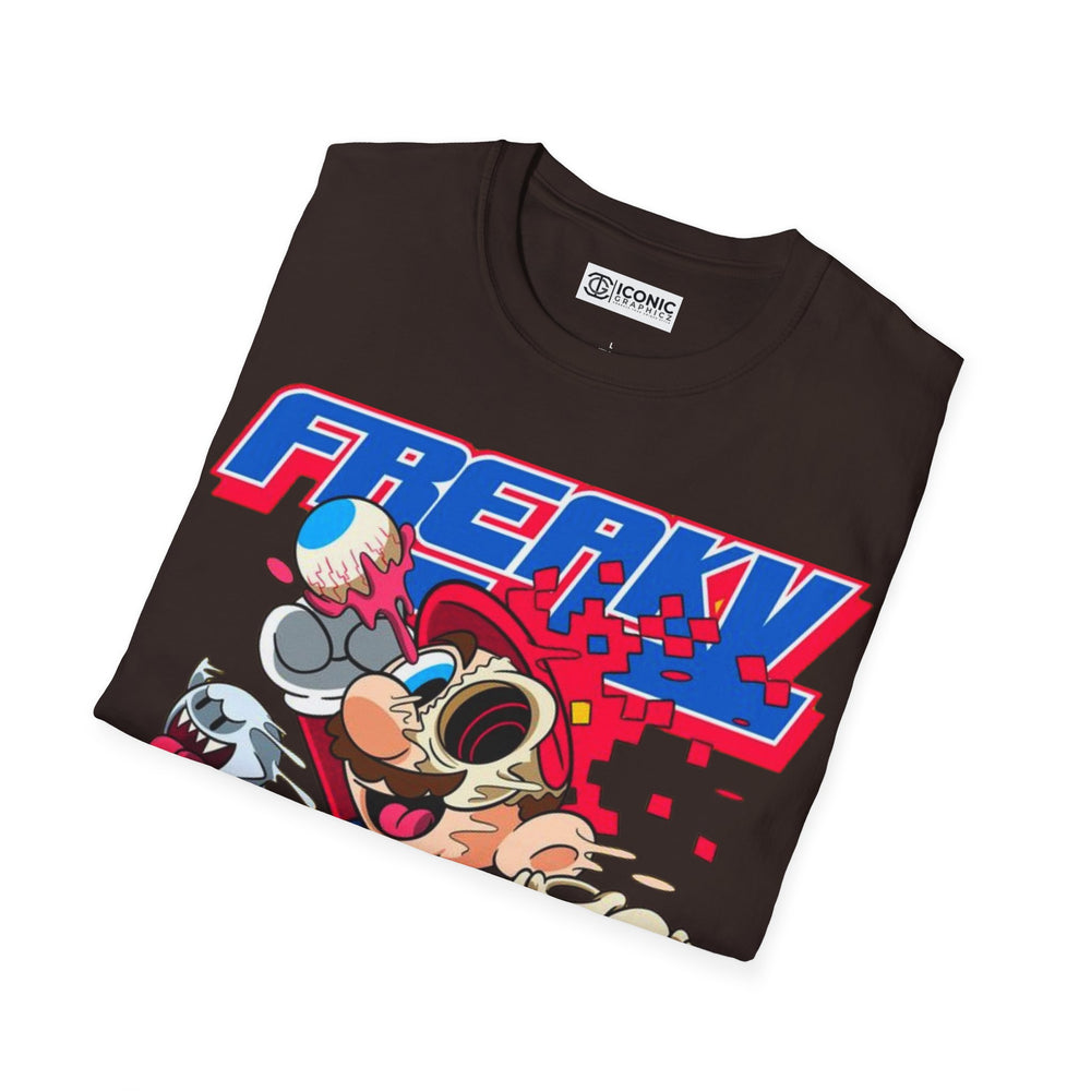 Super Mario T-Shirt - 