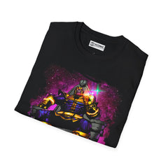 Thanos Unisex Softstyle T-Shirt - IGZ Clothing 