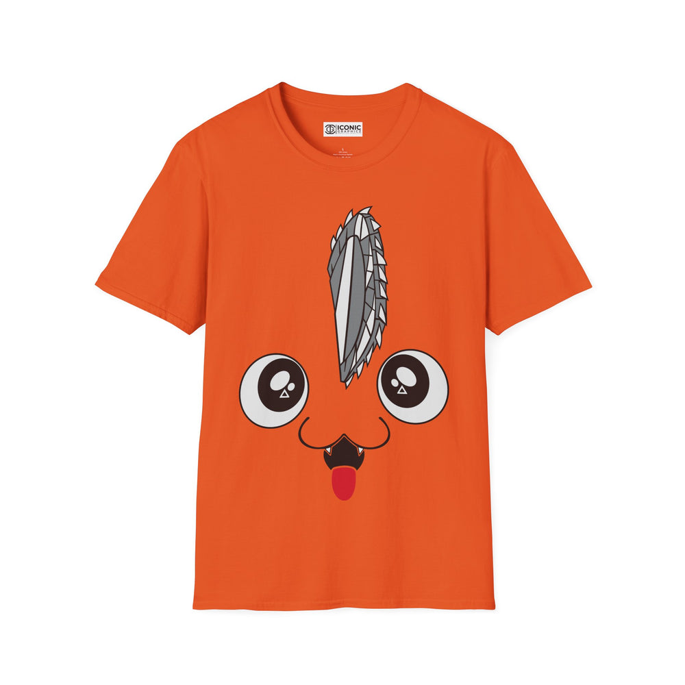 Pochita Chainsaw Man T-Shirt - 
