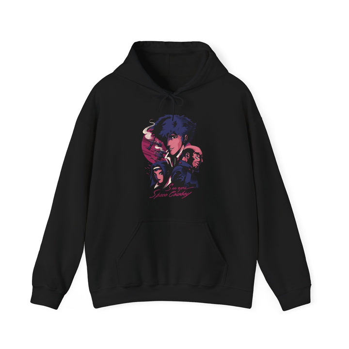 Space Cowboys Unisex Heavy Blend™ Hooded Sweatshirt - 