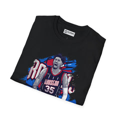 NBA Unisex Softstyle T-Shirt - IGZ Clothing 