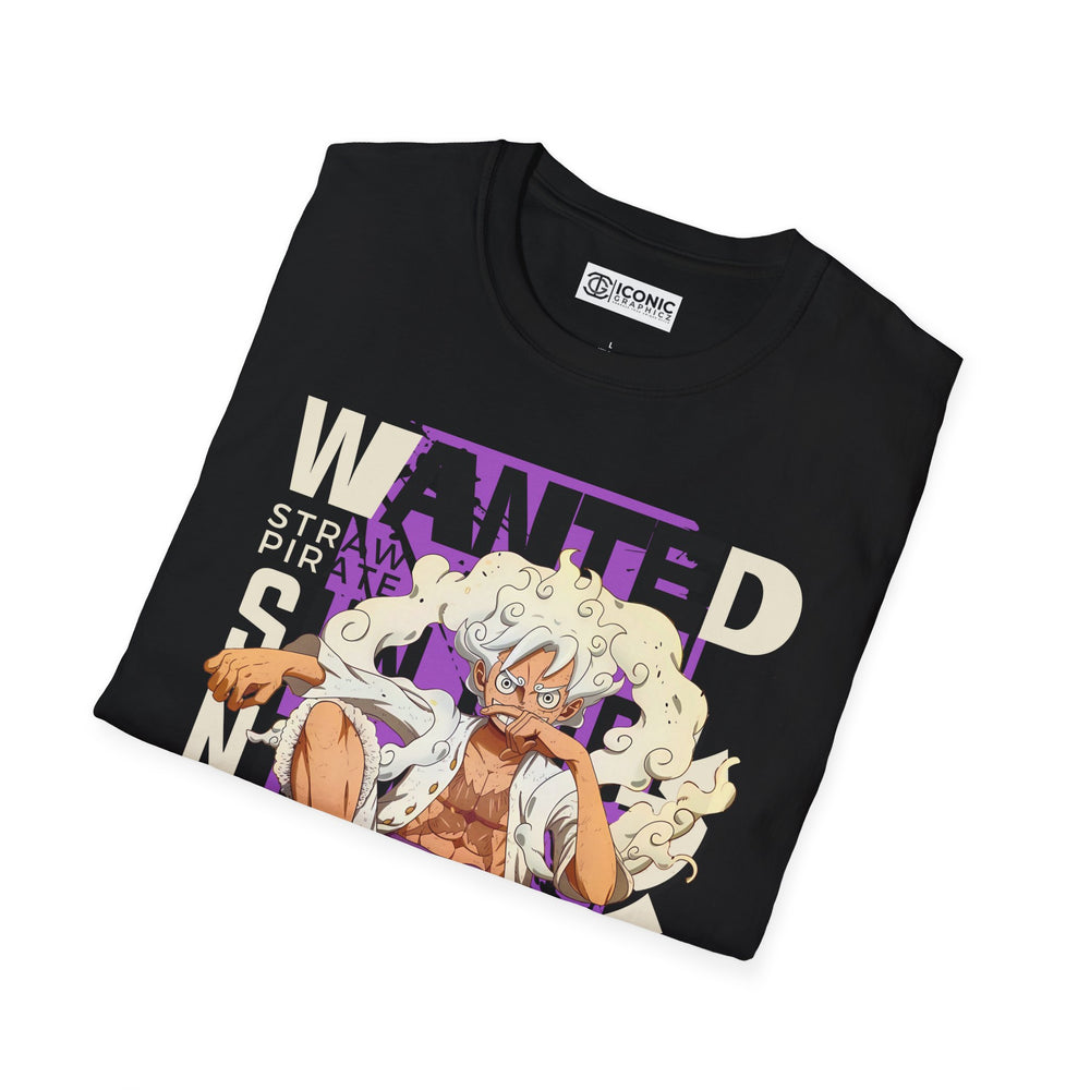 Sun God Luffy One Piece T-Shirt - 