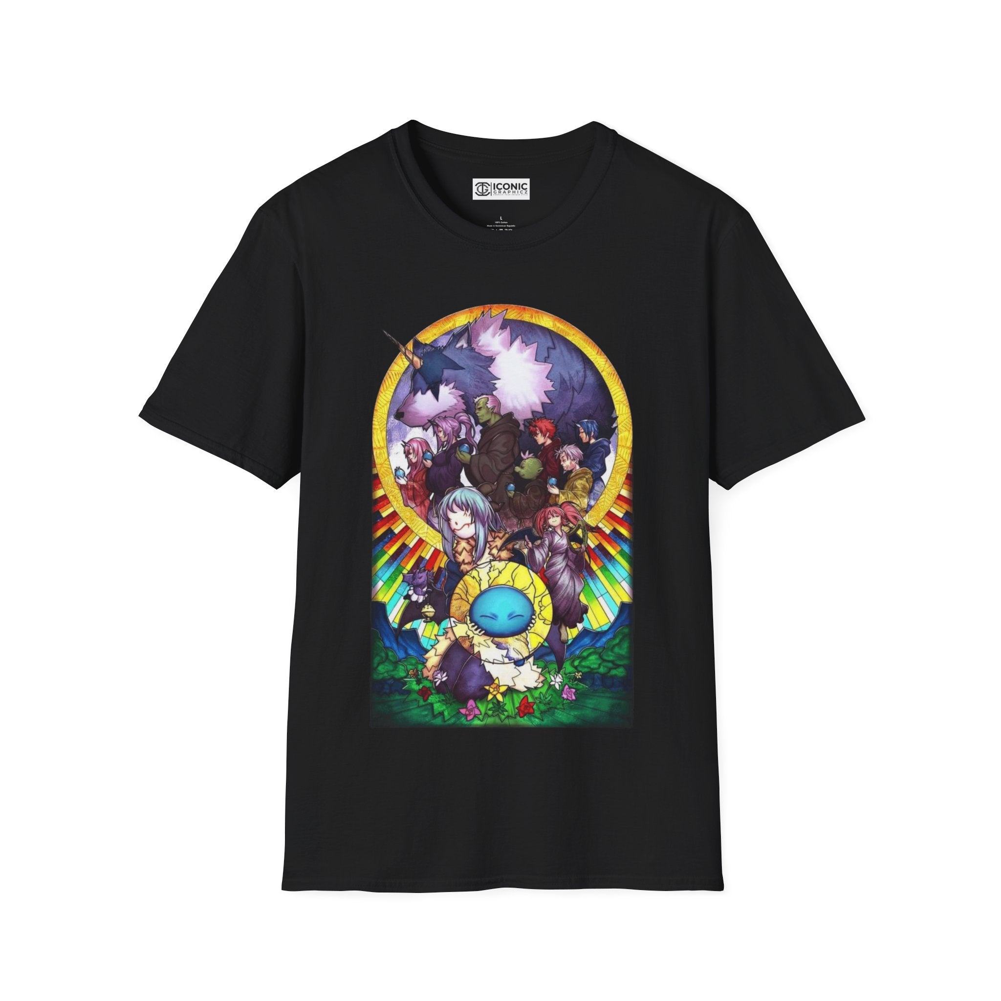 Rimuru Tempest That Time I Got Reincarnated as a Slime T-Shirt