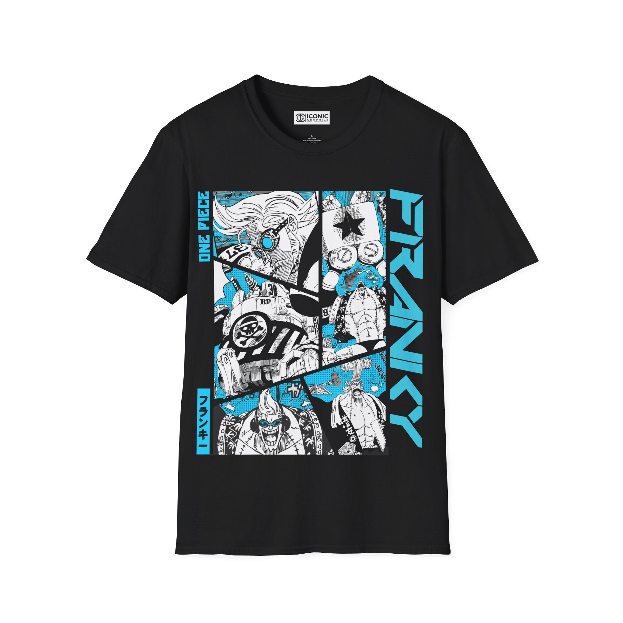 Franky One Piece T-Shirt