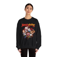 Maniacs Unisex Heavy Blend™ Crewneck Sweatshirt