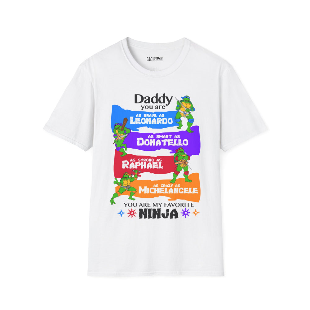 TMNT T-Shirt - 