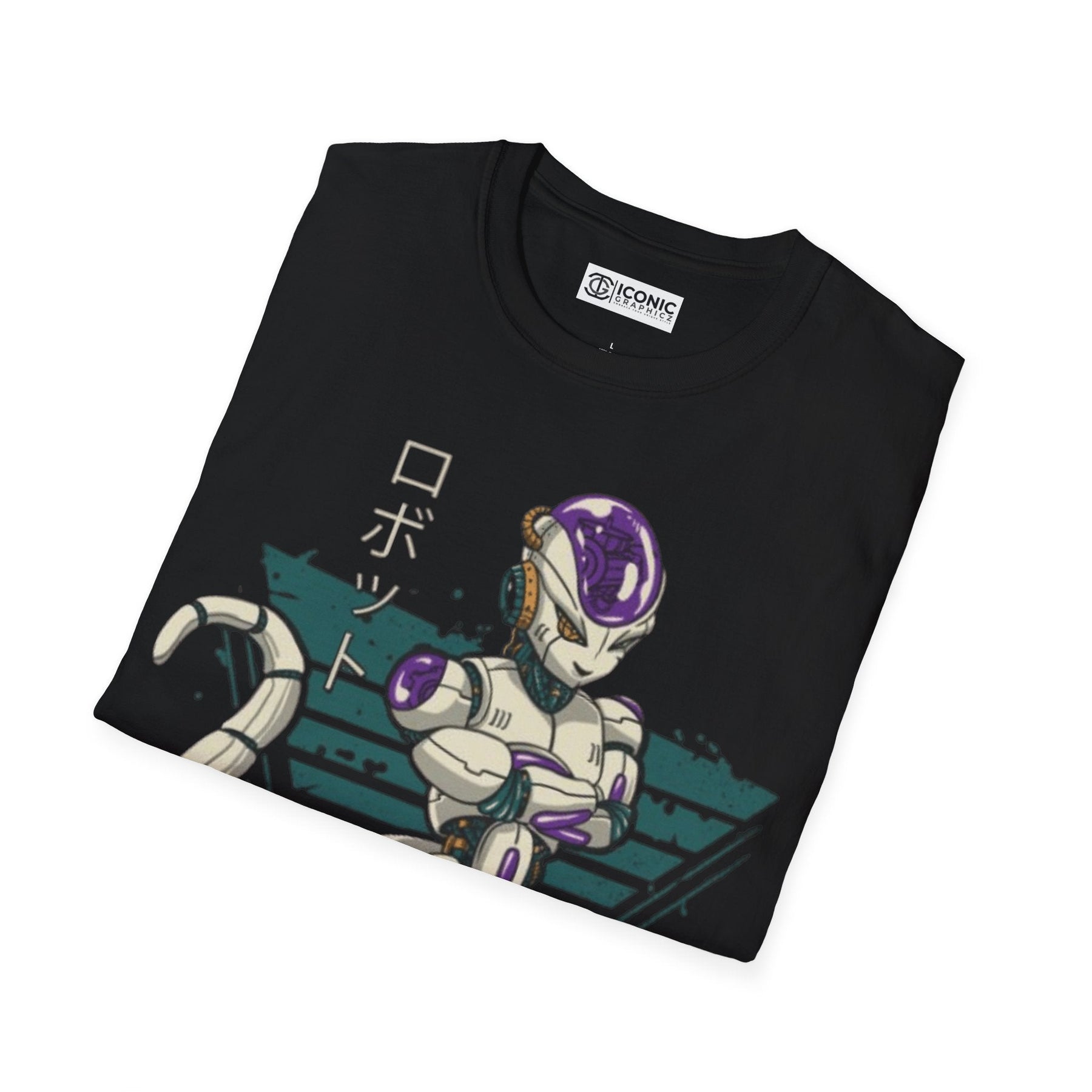 Frieza Dragonball T-Shirt Printify
