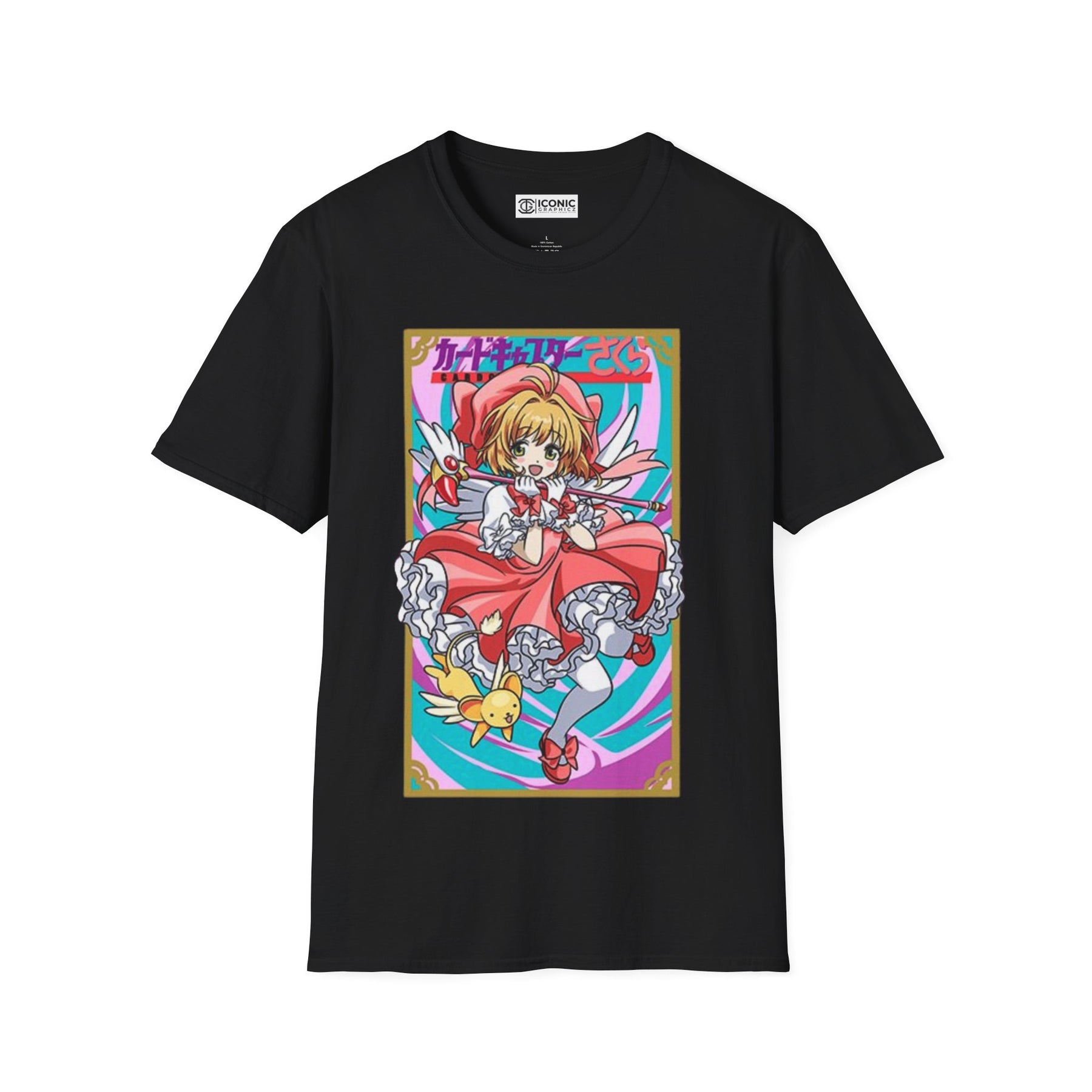 Sakura Cardcaptor Sakura T-Shirt - 