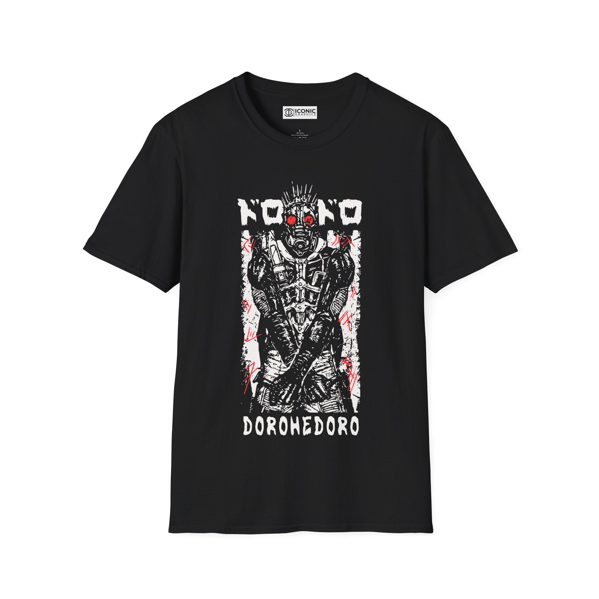 Kaiman Dorohedoro T-Shirt