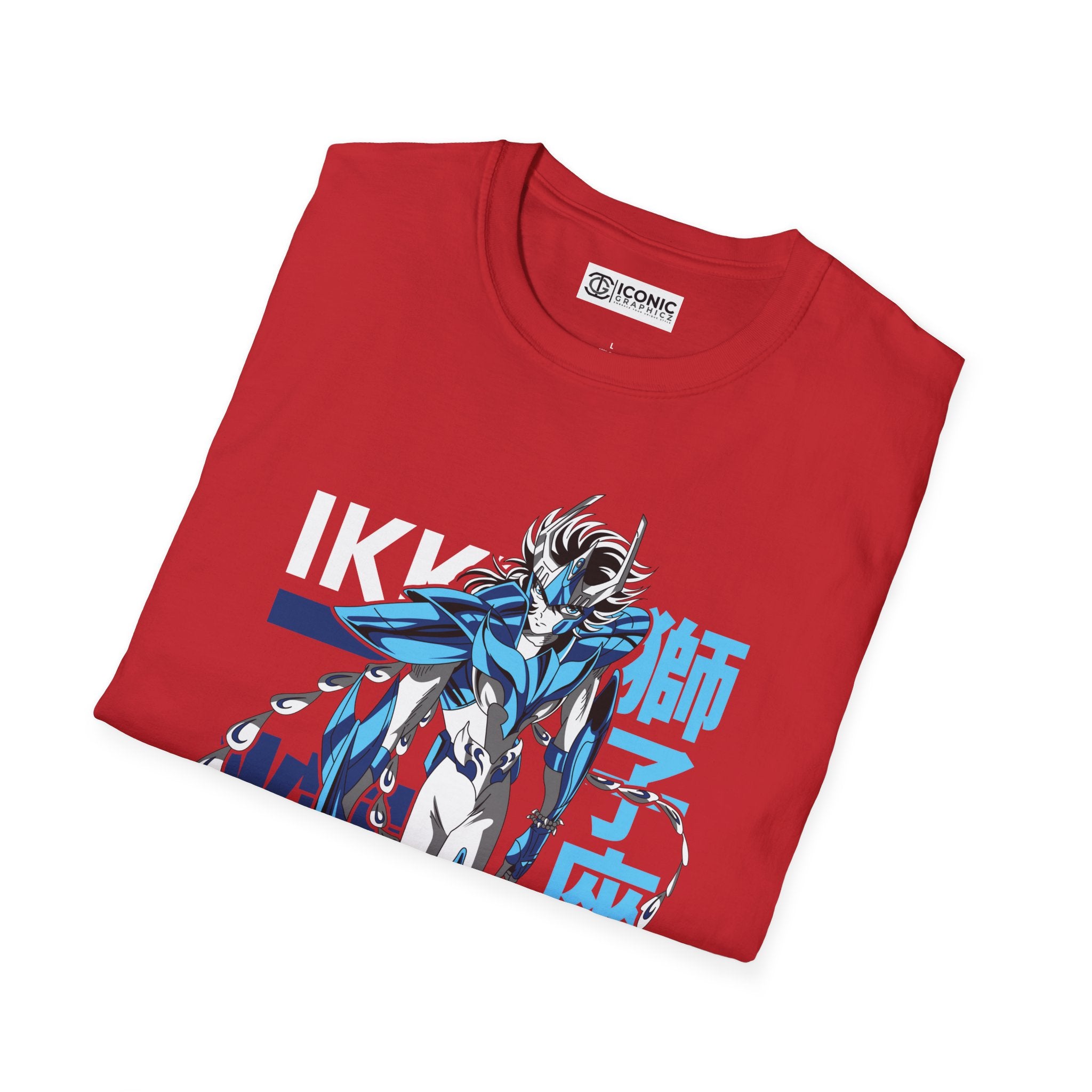 Phoenix Saint Seiya T-Shirt