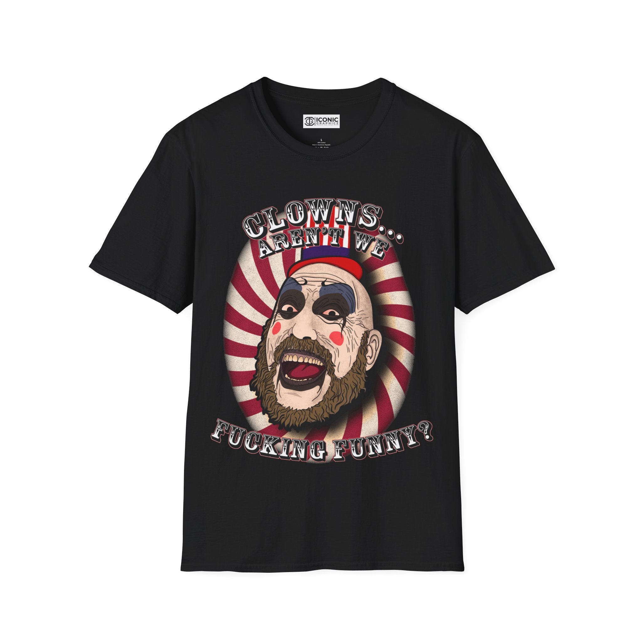 Captain Spaulding T-Shirt