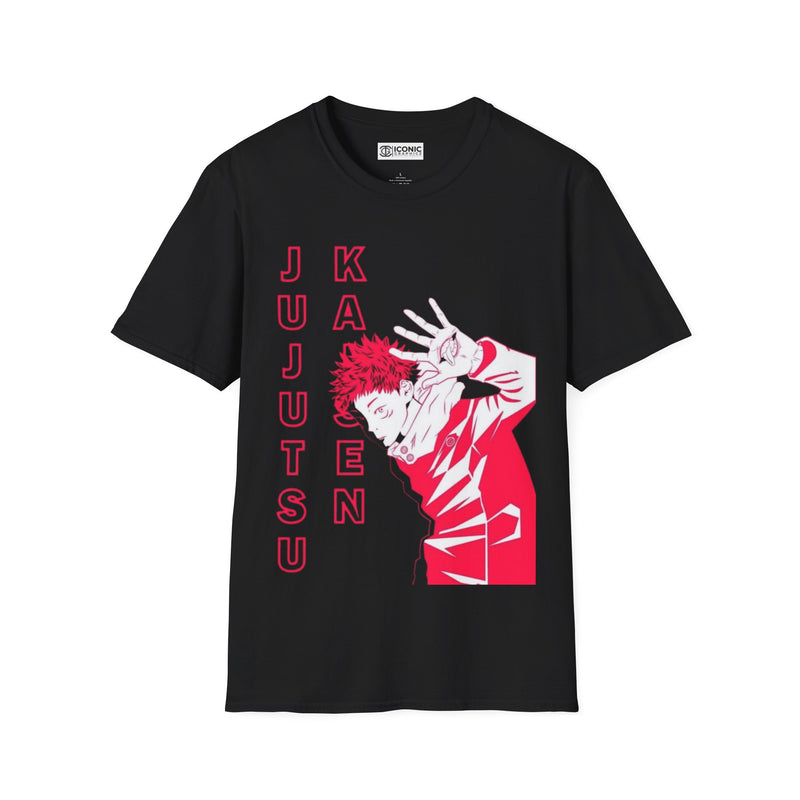 Yuji Unisex Softstyle T-Shirt - IGZ Clothing 