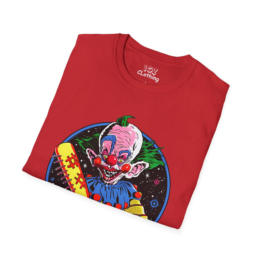Killer klowns from out of space T-Shirt