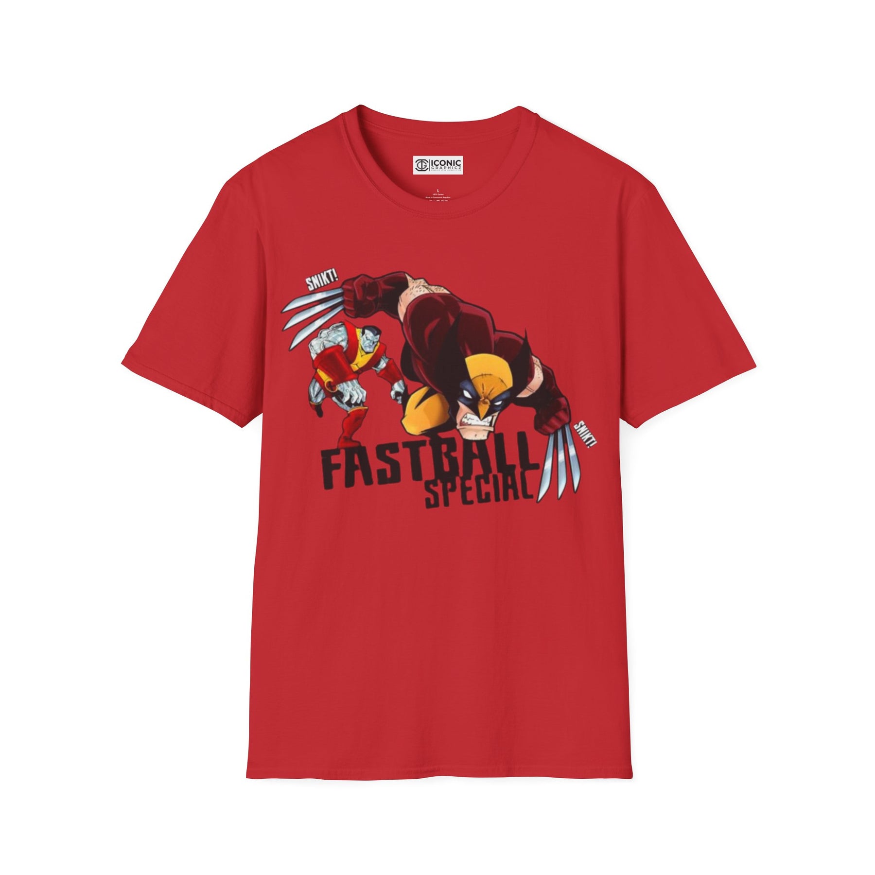 Wolverine T-Shirt - 