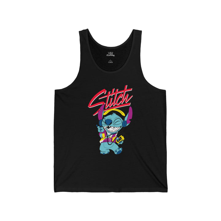Stitch Tank Top