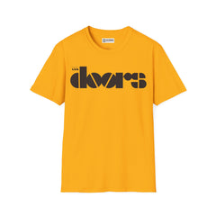 The Doors Unisex Softstyle T-Shirt - IGZ Clothing 