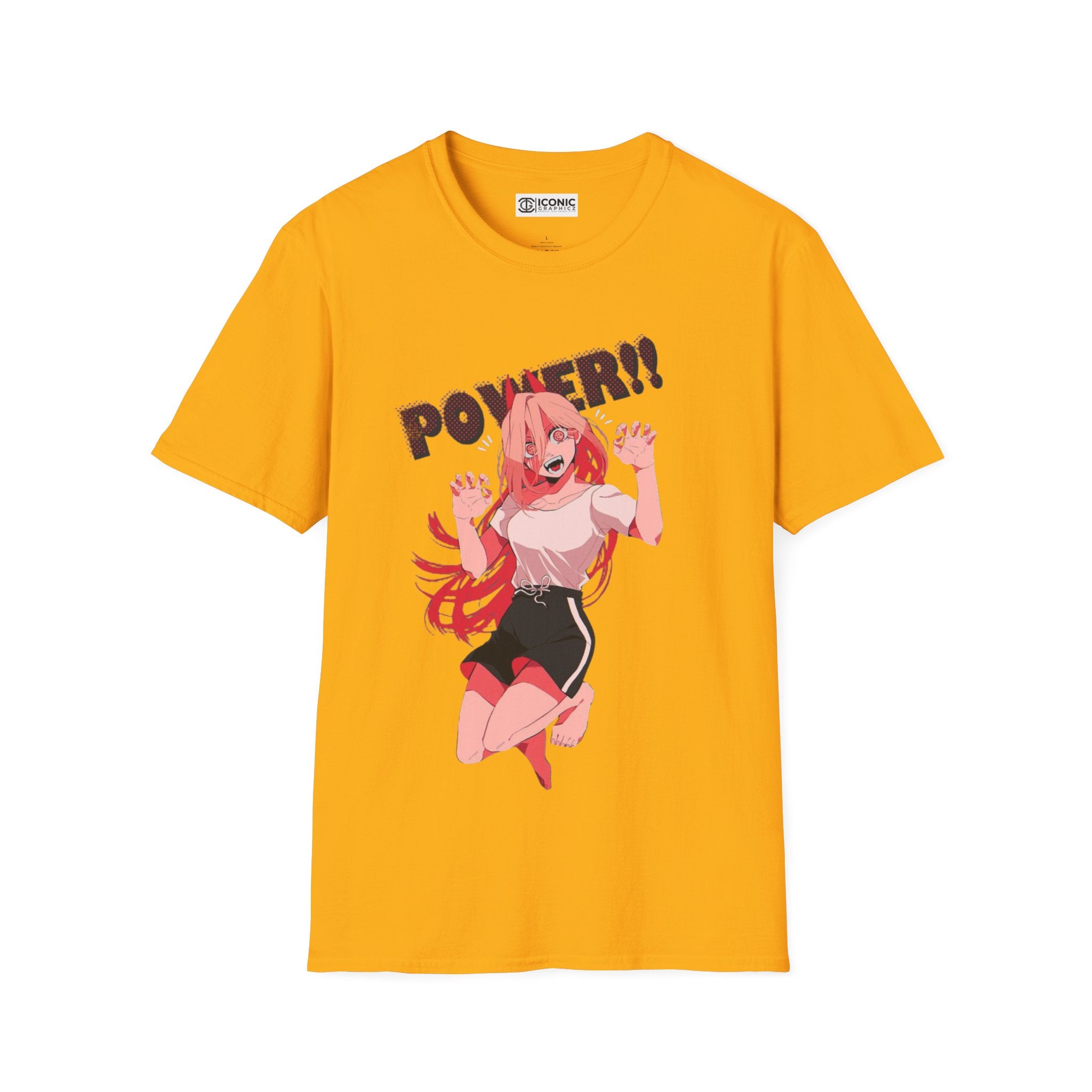 Power Chainsaw Man T-Shirt