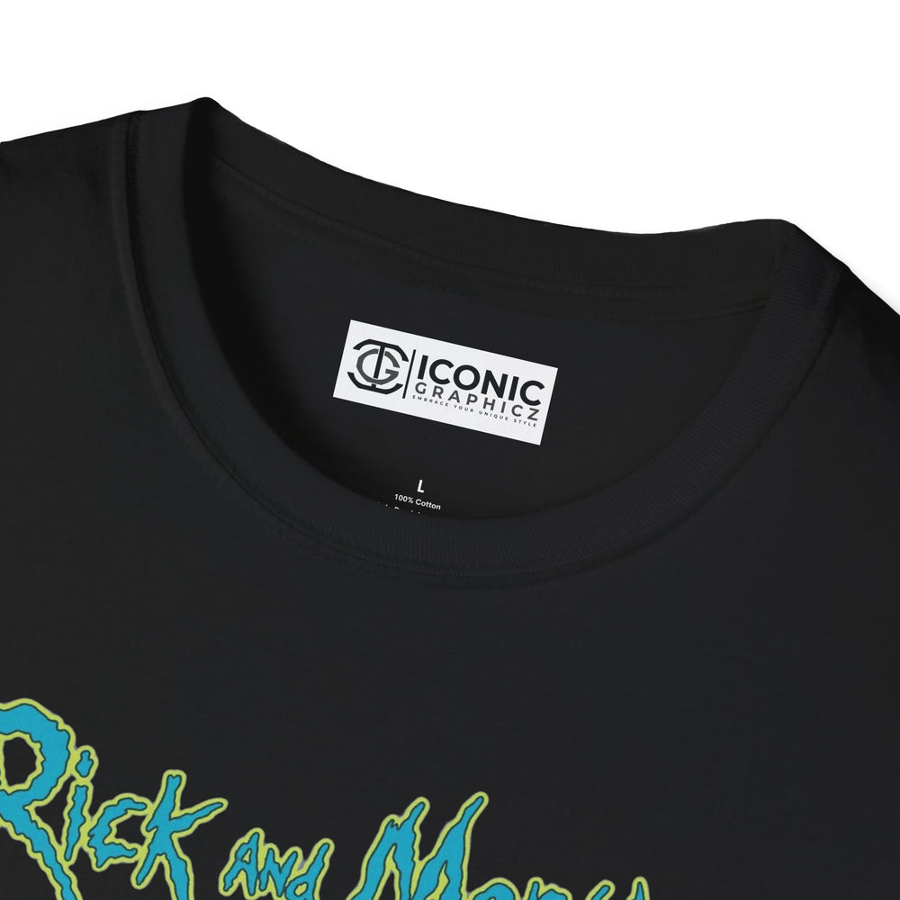 Rick and Morty T-Shirt - 