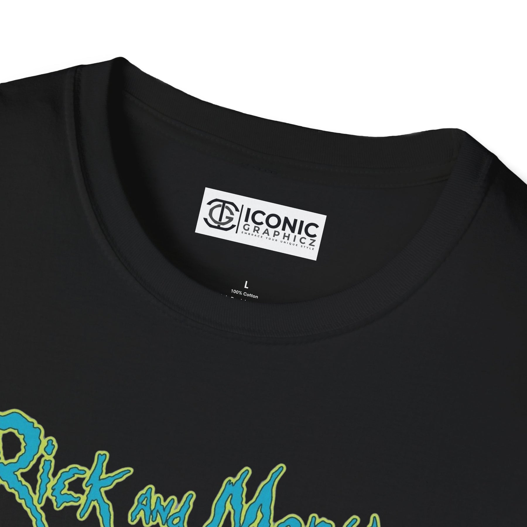 Rick and Morty T-Shirt - 