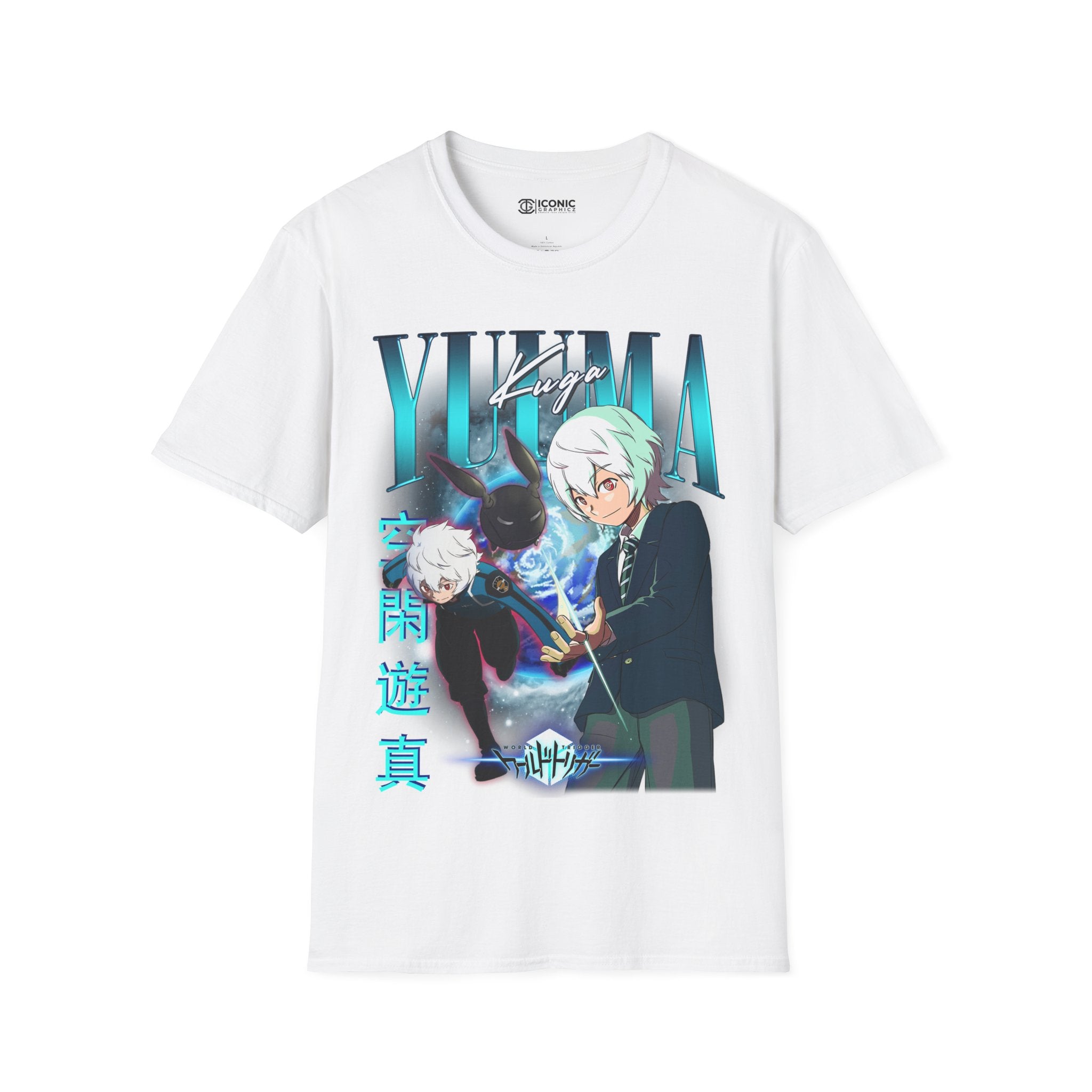 Yuuma Kuga World Trigger T-Shirt