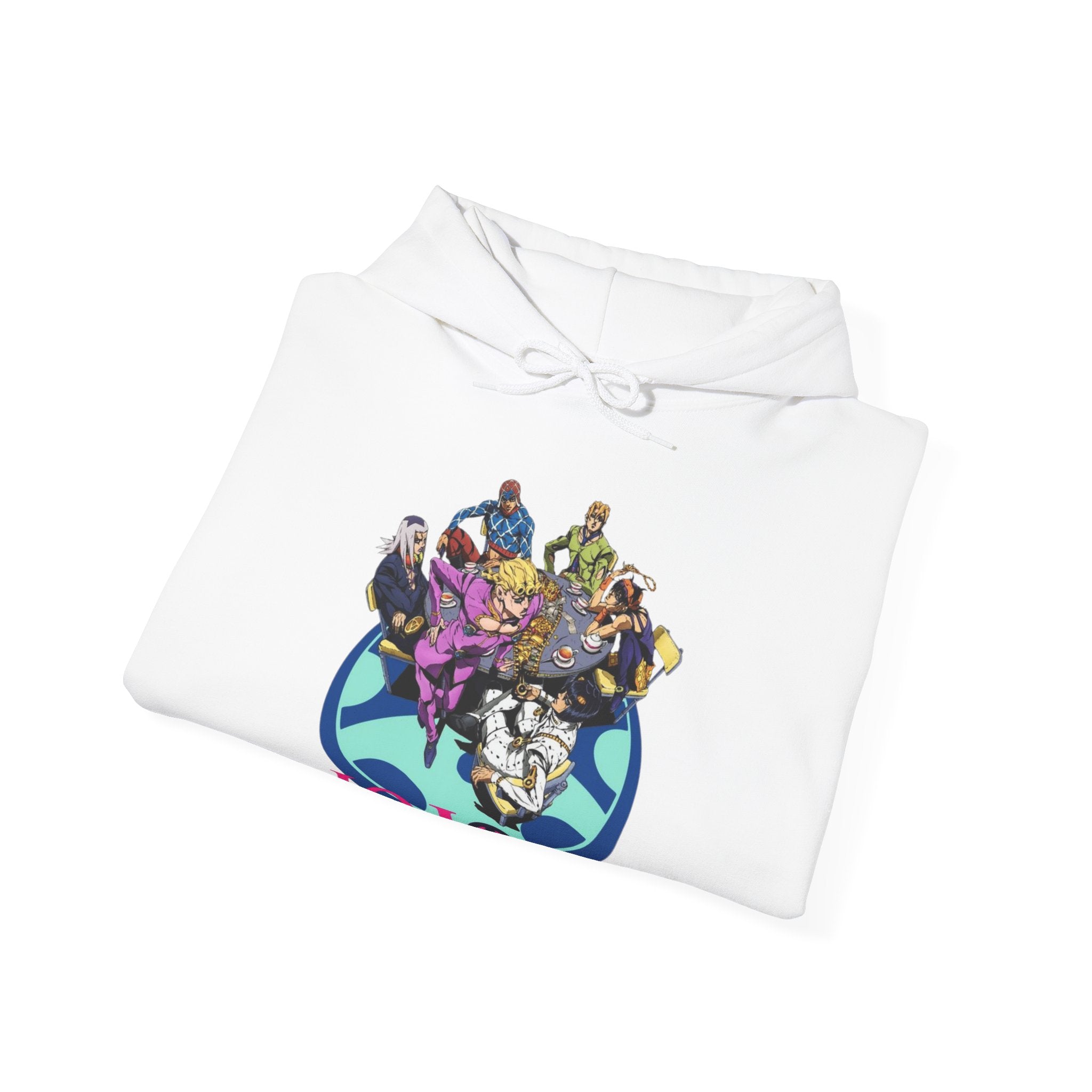 Jojo Unisex Heavy Blend™ Hooded Sweatshirt