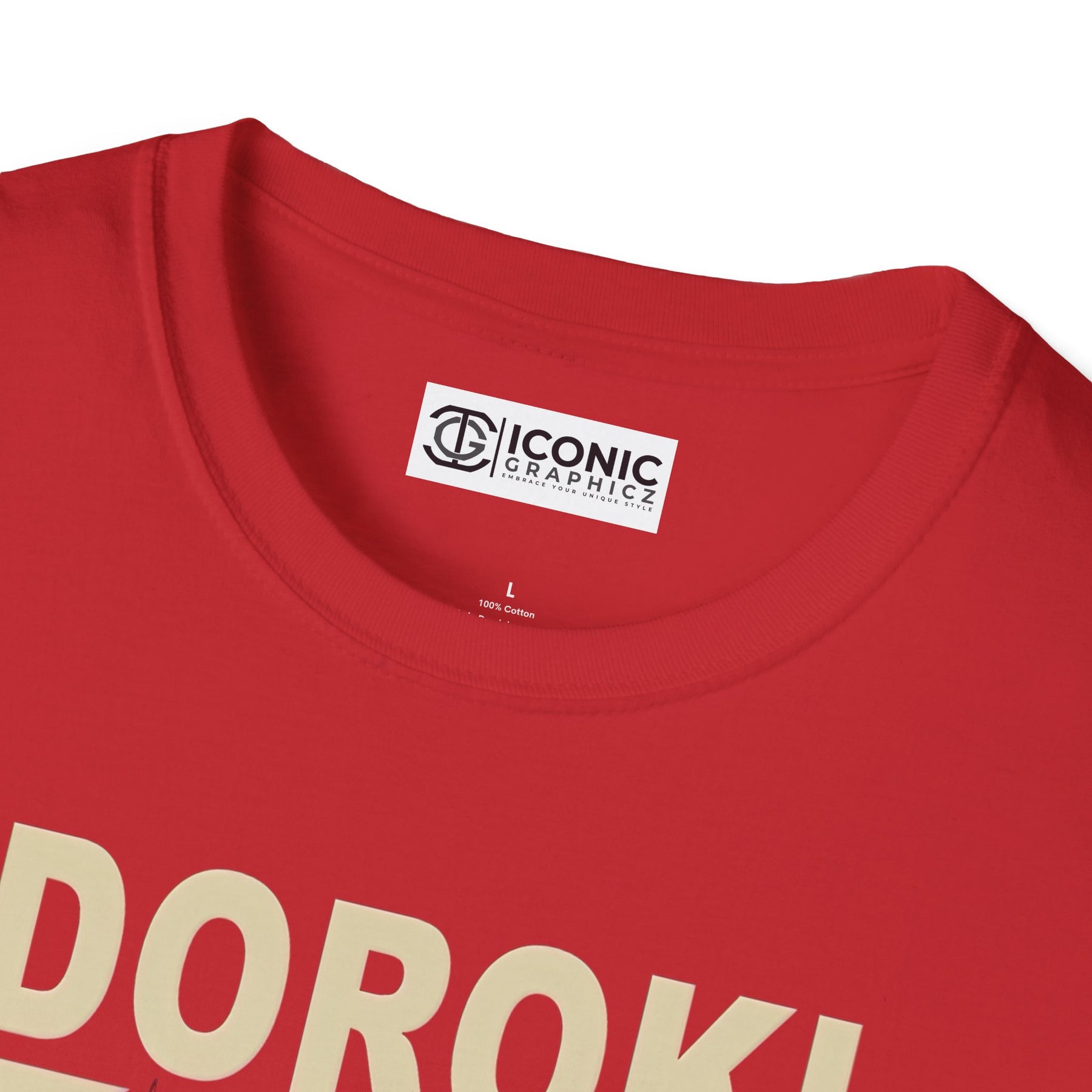 Shoto My hero academia T-Shirt - 
