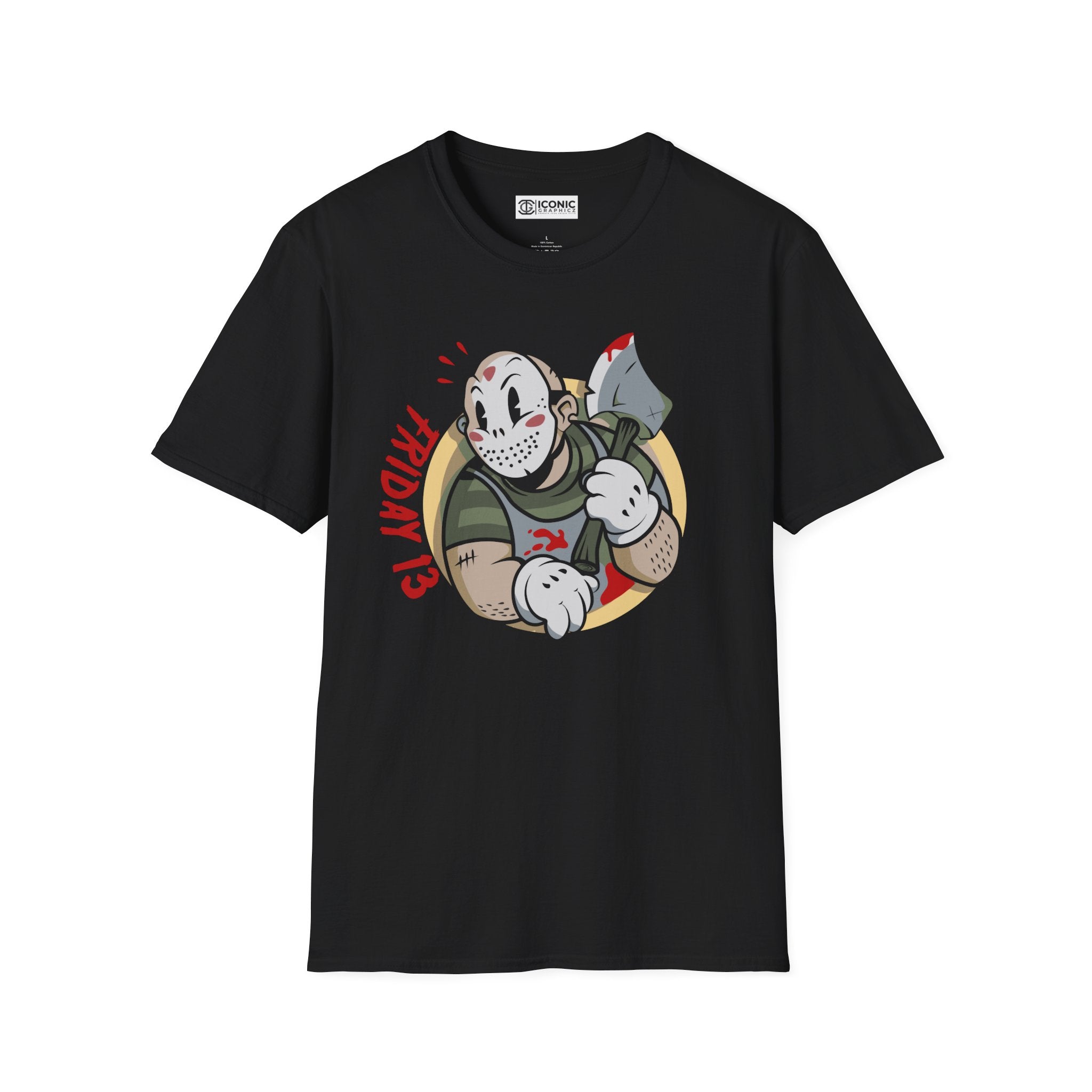 Jason Voorhees T-Shirt