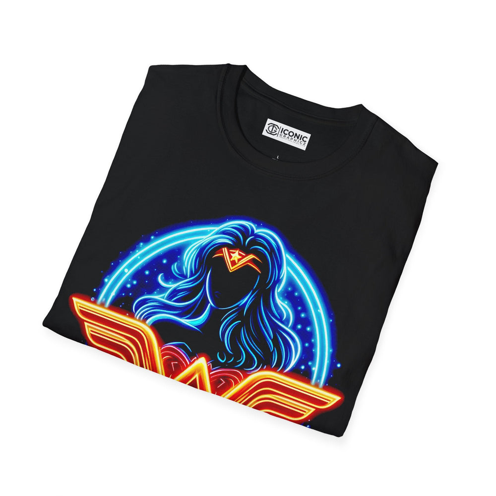 Wonder Woman Shirt Printify