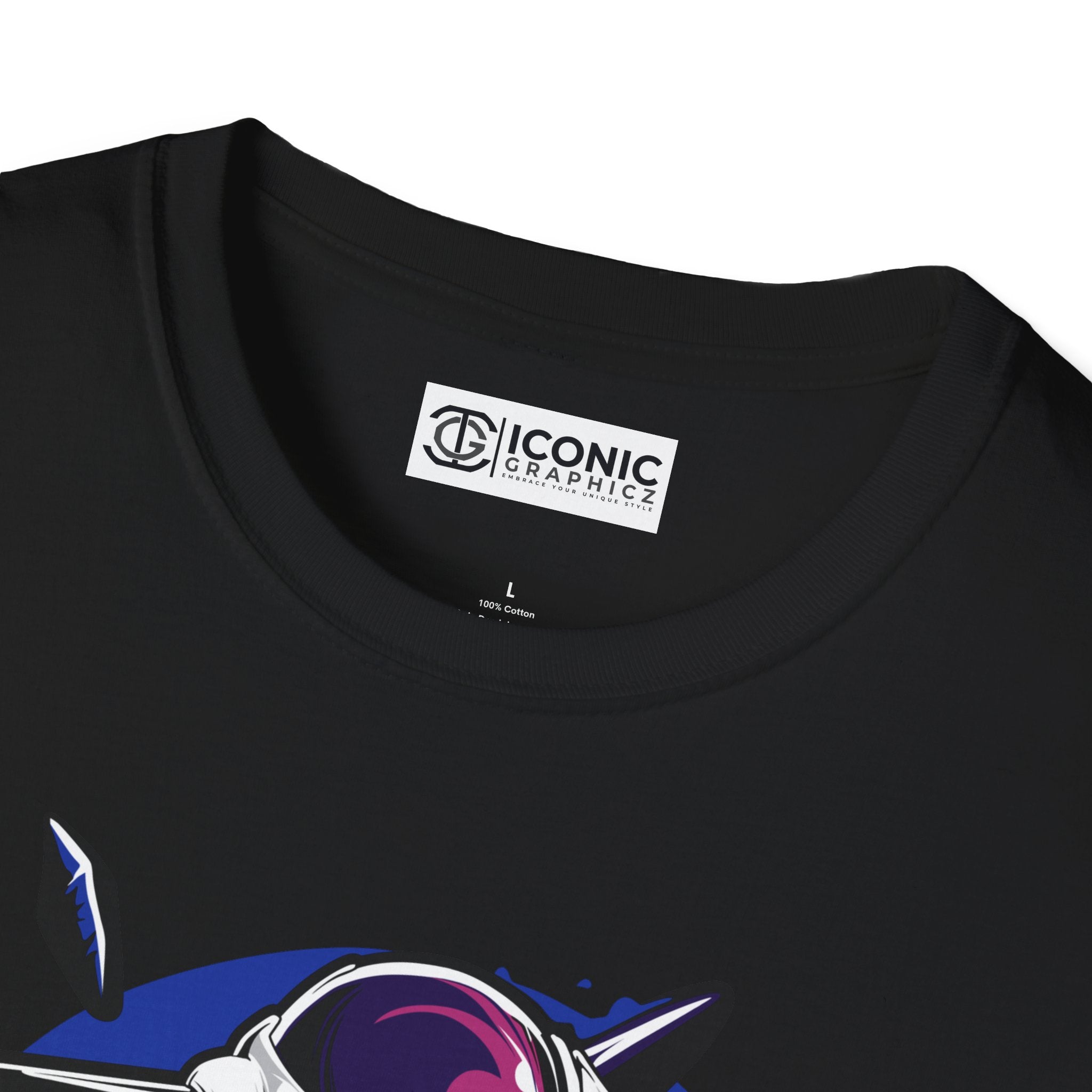 Frieza Unisex Softstyle T-Shirt