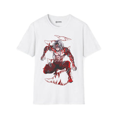 Muzan Unisex Softstyle T-Shirt - IGZ Clothing 