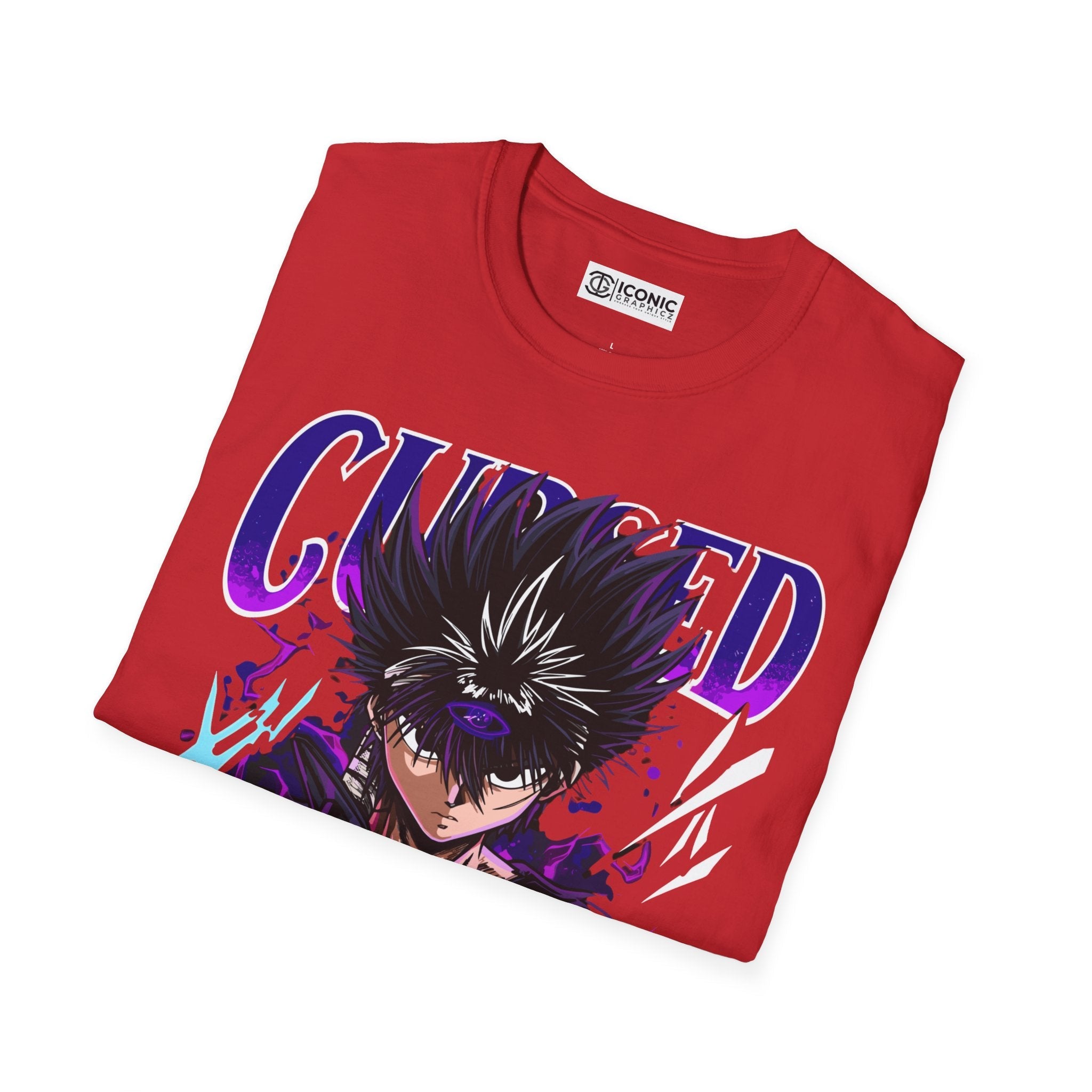 Hiei Yu Yu Hakusho T-Shirt