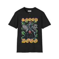 Snoop Dog Unisex Softstyle T-Shirt - IGZ Clothing 