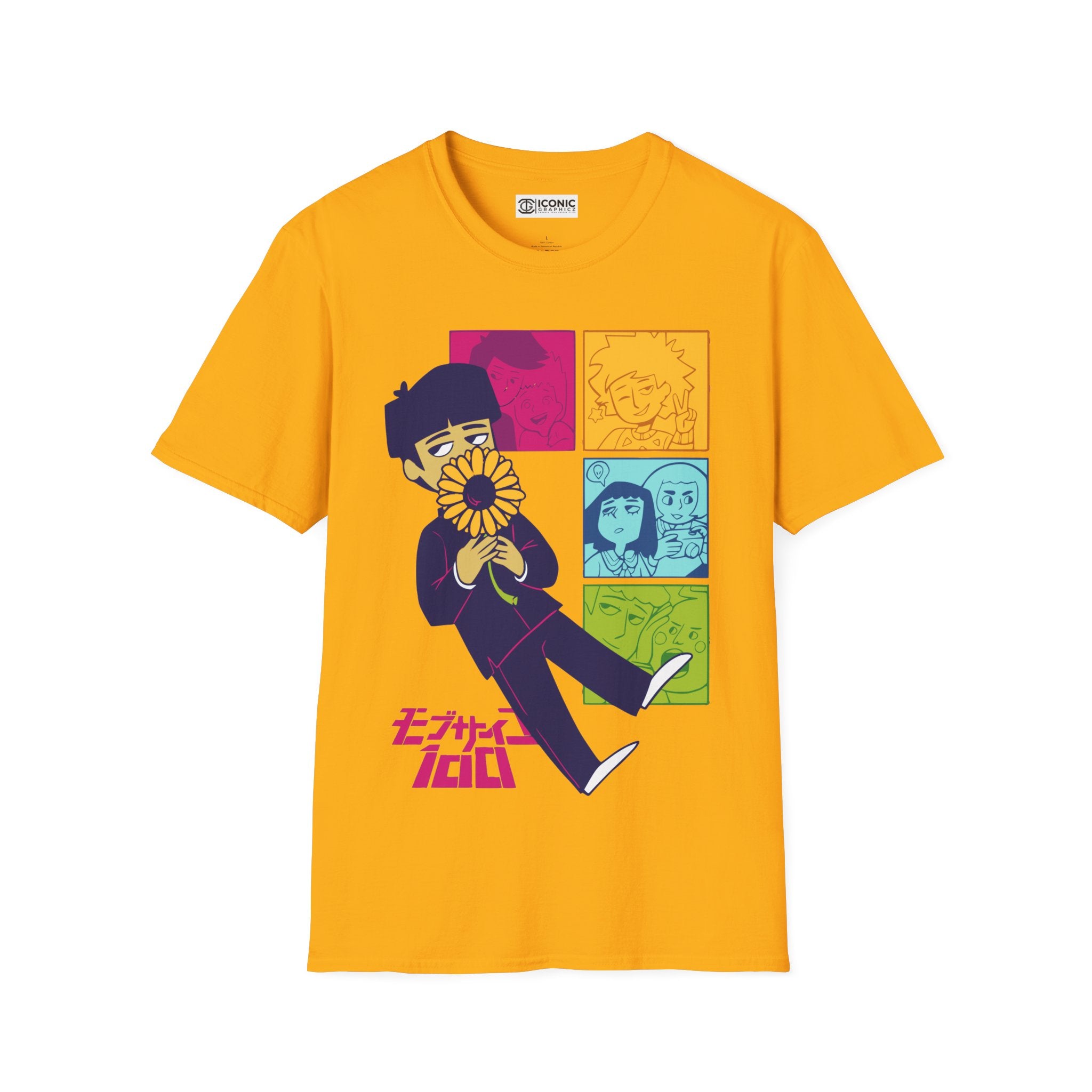 Mob Mob Psycho 100 T-Shirt