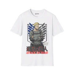 Reiner Braun Unisex Softstyle T-Shirt - IGZ Clothing 