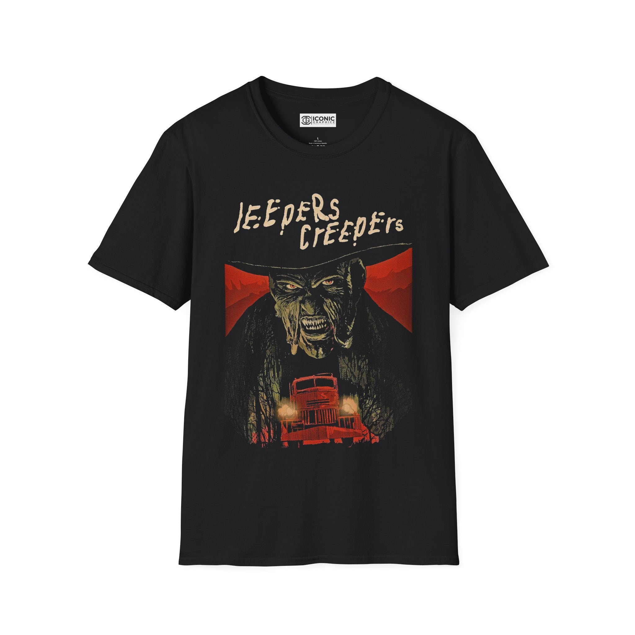 Jeepers Creepers T-Shirt