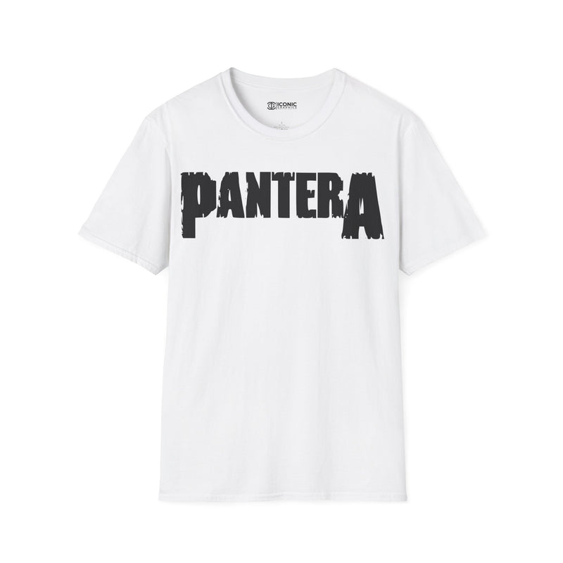 Pantera Unisex Softstyle T-Shirt - IGZ Clothing 