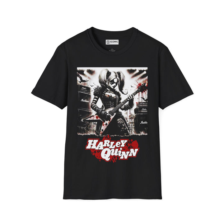 Harley Quinn T-Shirt Printify