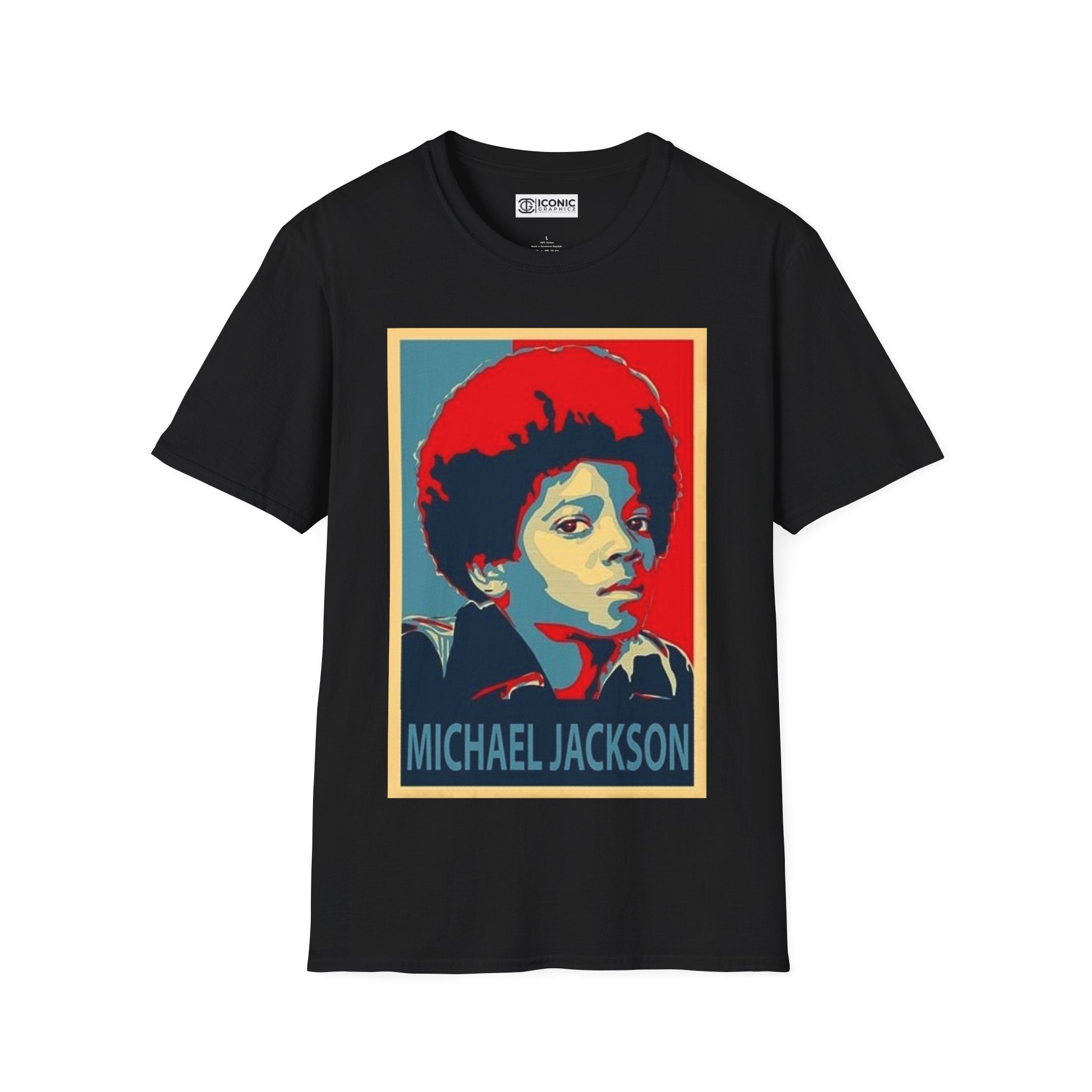 Micheal Jackson T-Shirt