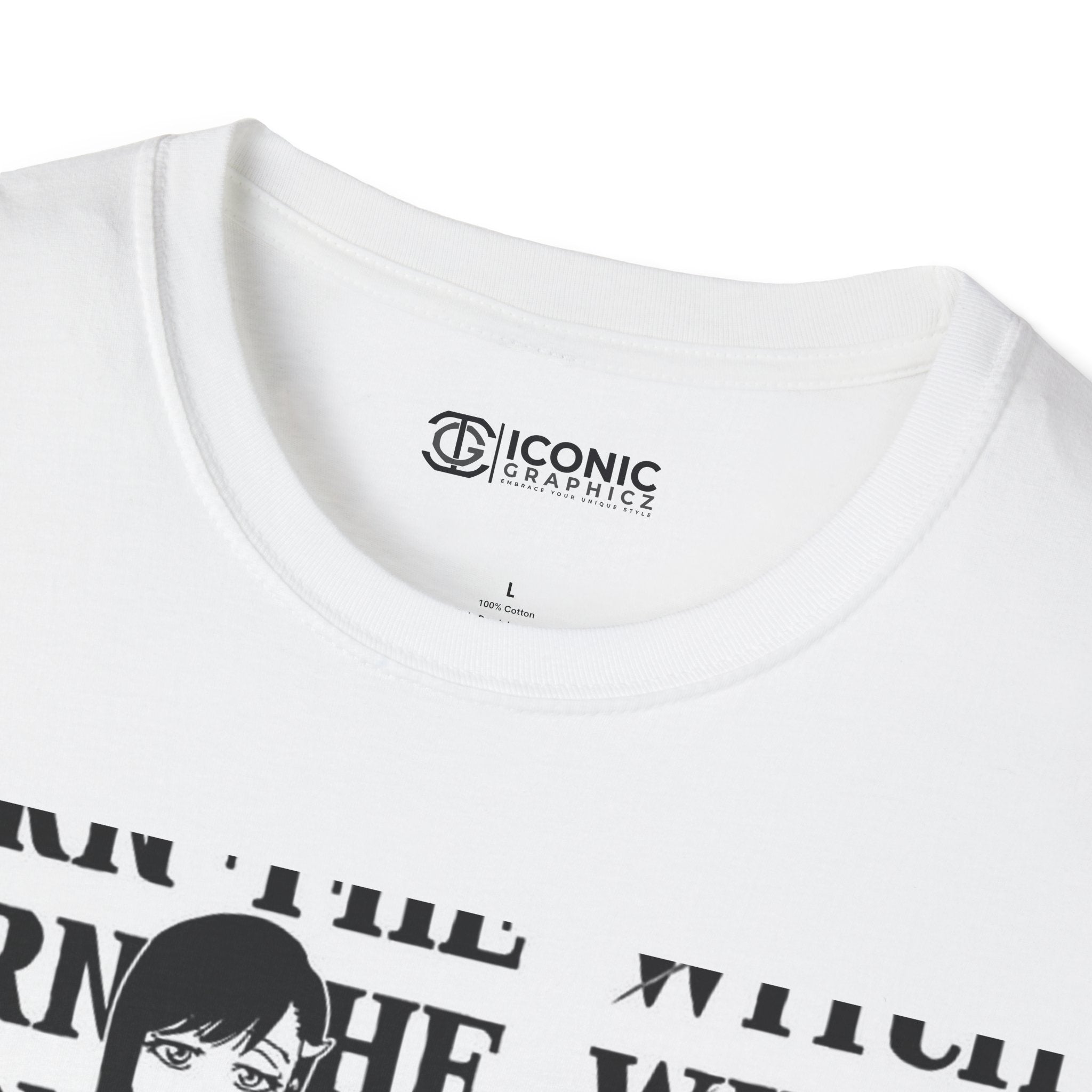 Noel and Ninny Burn The Witch T-Shirt - 