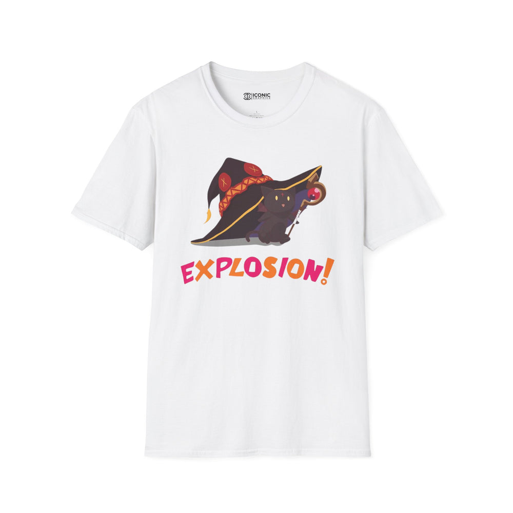 Megumi Konosuba T-Shirt - 